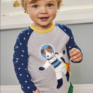 ISO Mini Boden Spacedog any size